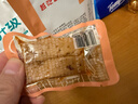 百草味一字豆干麻辣味200g 豆腐干麻辣休闲零食素食小吃解馋饱腹 实拍图