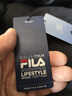 FILA 斐乐官方情侣羽绒服2025年冬时尚休闲连帽上衣男女同款保暖外套 实拍图