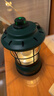 山力士 营地灯户外照明灯复古露营灯手提灯帐篷挂灯马灯LED氛围灯星野 星野3墨玉绿锂电池款 实拍图