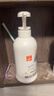 好孩子（gb）奶瓶清洗剂 餐具清洗剂 奶瓶果蔬清洁剂400ml  植物性洗净成分 实拍图