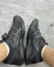 亚瑟士ASICS男鞋透气跑鞋运动鞋缓震舒适跑步鞋 GEL-CONTEND 4 黑色/黑色 42 实拍图