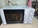格兰仕（Galanz）变频微波炉家用 一级能效省电 经典转盘加热 双旋便捷操作 D4变频款（D4W0） 实拍图