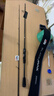 ABU GARCIA阿布BMAX3路亚竿单杆远投翘嘴竿碳素路亚雷强竿打黑微物马口竿 1.98米 直柄ML调单竿 实拍图