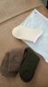 猫人3双装35%羊毛袜子男士袜子男冬季加厚保暖袜男毛圈袜睡眠袜男 实拍图