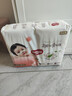 好奇（Huggies）铂金装小桃裤纸尿裤NB84片(5kg以下)尿不湿【透爽散热】 实拍图