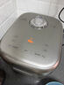 美的（Midea）政府补贴 电饭煲家用4-5人花瓣IH加热多功能电饭锅青瓷0氟内胆智能可预约煮饭锅MB-40HB1 实拍图