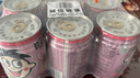 旺旺O泡果奶味饮料 245ml*6罐 草莓味 实拍图
