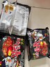 三养（SAMYANG）火鸡面三养速食方便面袋装 700g(140g*5)泡面拌面早餐零食 实拍图
