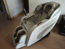 奥克斯（AUX）2025新款按摩椅LH15A家用全身太空舱零重力多功能智能电动按摩沙发椅生日礼物送爸爸妈妈父母亲节 豪华版丨全身气囊 液晶大屏白米色 实拍图