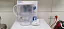 碧然德（BRITA）过滤净水器 家用滤水壶 净水壶 Marella 海洋系列 3.5L（白色） 实拍图