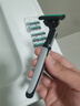 吉列剃须刀手动 威锋 刮胡刀手动 2层刀片 1刀架6刀头 非吉利 实拍图