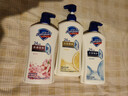 舒肤佳健康净护沐浴露 650g*3(纯白清香+柠檬香+樱花香) 新旧包装随机 实拍图