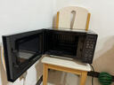 美的（Midea）微波炉烤箱一体机 小型家用20升微波炉  光波加热 钻石背板（M1-L201B） 实拍图