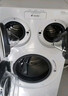 统帅（Leader）海尔智家懒人三筒洗衣洗鞋机ProMax双烘版12.5KG 国家补贴XQGL125-MHBLDE697U1+TB696U1林高远同款 实拍图