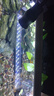 YEE鱼缸灯led灯水草灯防水水族箱节能防溅水支架灯水草灯专用观赏灯 四排【14瓦】灯长48cm（48-57cm鱼缸） 实拍图
