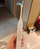飞利浦（PHILIPS）【肖战推荐】电动牙刷钻石3系 生日礼物 情侣款送男生女友 微泡水流HX5161/05抹茶绿 国家补贴 实拍图