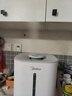 美的（Midea）空气加湿器鼻炎家用卧室客厅孕妇母婴幼儿静音抗菌喷雾器办公室桌面小型迷你雾化器SC-3G40S 实拍图