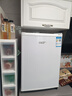 先科（SAST）小冰柜家用小型迷你冰箱立式冷柜 全冷冻储存母婴母乳冷柜囤货冷柜速冻 节能轻音小型家用母乳冰柜 【三层抽屉】全冷冻 有效锁鲜 85L 实拍图