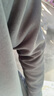 凡客诚品（VANCL）官方店秋季上新休闲舒适长袖百搭打底圆领卫衣 铁灰 L 实拍图