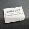 三星（SAMSUNG）128GB TF(MicroSD)存储卡 超高速PRO深蓝卡 4K超高清 适用游戏机无人机 读速200MB/s写速130MB/s 实拍图
