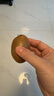 佳沛（zespri）新西兰  阳光金奇异果10粒礼盒巨大果单果约144-175g 水果 猕猴桃 实拍图