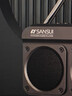 山水（SANSUI）M32老人收音机老年人充电插卡音乐播放器迷你小音箱便携式随身听FM调频广播音响蓝牙音箱 灰色 实拍图