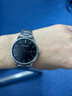 凯文克莱（Calvin Klein）官方正品CK手表永恒系列钢带商务男表送男友黑色25200053节日礼物 实拍图