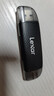 雷克沙（Lexar）USB3.2读卡器 TF/SD二合一 USB/Type C双口 大疆无人机运动相机内存卡读卡器 支持苹果17手机电脑 实拍图