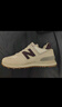 NEW BALANCE NB574官方休闲鞋女鞋复古舒适秋冬透气网鞋轻便百搭潮流运动鞋 米白色 WL574RCF 36 (脚长22.5cm)尺码详询客服 实拍图
