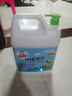 白猫 柠檬薄荷洗洁精5kg*4瓶（整箱装） A类食品用祛油除腥青柠薄荷香 实拍图