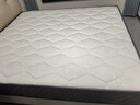 全友家居 床垫护脊椰丝绵软硬适中席梦思床垫子1.8米弹簧床垫政府补贴 实拍图