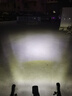 微笑鲨D423A 自行车灯前灯强光夜骑防水超亮充电光控超长续航山地车灯 实拍图