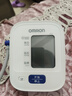 欧姆龙（OMRON）电子血压计血压仪家用老人测量仪医用高精准J711原装进口不含电源 实拍图