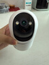 中沃双摄1000万家用智能高清监控摄像头360度无死角带夜视手机远程室内外监控器全景语音家庭云台 实拍图