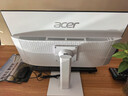 宏碁（acer）【国家补贴】商祺一体机电脑台式整机全套办公家用娱乐网课炒股23.8英寸高清护眼可壁挂【定制】 【珍珠白】13代N150 8G 256G固态 实拍图