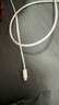 Apple/苹果 240W USB-C数据线-2米 type-c苹果充电线数据传输 苹果17充电线iphone17充电线 实拍图