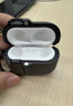 Apple/苹果 AirPods 4 搭配USB-C充电盒 苹果耳机 蓝牙耳机 适用iPhone/iPad/Mac 四代 实拍图