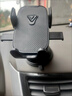 车之美车载手机支架 汽车专用导航支架吸盘式仪表中控台支撑架2025新款 晒纹款【真空吸附+水凝底座】赠一拖三数据线 实拍图