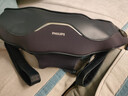 飞利浦（PHILIPS）小太阳颈椎按摩器肩颈腰背部热敷按摩仪斜方肌按摩披肩3206N蓝  送男女生实用节日生日礼物 实拍图