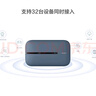 华为随行WiFi 3 Pro 4G+全网通 随身wifi 300M高速上网/3000mAh大电池/机卡一体版 E5783-836 实拍图