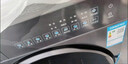 海尔（Haier）滚筒洗衣机全自动10kg 25年新品丨537超薄平嵌+蓝盾除菌+智慧洗+525大筒径 商场同款XQG100-L58A1 实拍图
