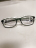 夕阳红老花镜女防蓝光大框优雅女士轻便舒适老人高清老花镜E9004G 250度 实拍图