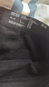 优衣库男装HEATTECH EXTRA WARM棉混纺紧身裤/保暖内衣秋裤471525 469987/09黑色 L 实拍图