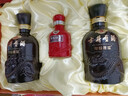 古井贡酒 年份原浆古5 浓香型白酒 50度 500ml*2瓶 礼盒装 实拍图