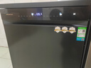 海信（Hisense）零菌洗碗机嵌入式16套满载可调一级水效UVC母婴五星消毒110热风烘干一级保管WQ16-C507iPlus 实拍图