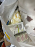 babycare随行呵护组合 金山茶拉拉裤XL码3片+湿巾36抽+洗衣液500ml 实拍图