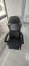 朗域轩品办公椅午睡两用躺椅午休椅子弓形椅可躺人体工学椅电脑椅久坐神器 星岩黑丨160°可躺-赠记忆腰枕 联动扶手 丨160°可躺 实拍图