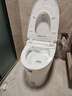 恒洁（HEGII）智能马桶H5Pro 感应自动翻盖泡沫盾无水压限制HCE891A01-305 实拍图