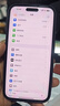Apple 苹果 iPhone 17/16/15/14/13/12/11/X系列二手手机 规格见质检报告 苹果 iPhone 14 Pro Max 实拍图