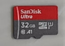 闪迪（SanDisk）32GB TF（MicroSD）内存卡A1 U1 C10 至尊高速移动版存储卡 读速120MB/s 手机平板游戏机内存卡 实拍图